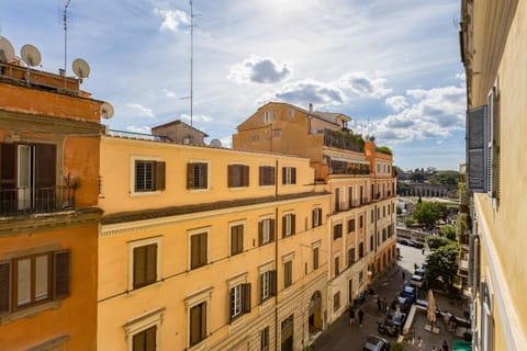 Property building, Day, Neighbourhood, City view, Street view, Location