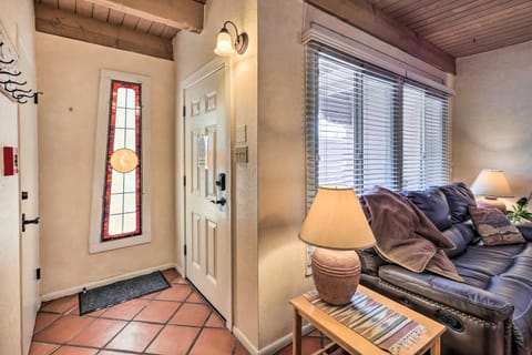 Cozy Southwest Style Santa Fe Condo! Apartment in Santa Fe