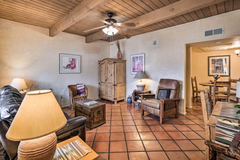 Cozy Southwest Style Santa Fe Condo! Apartment in Santa Fe