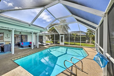 Spacious Punta Gorda Home with Private Pool and Views! House in Punta Gorda