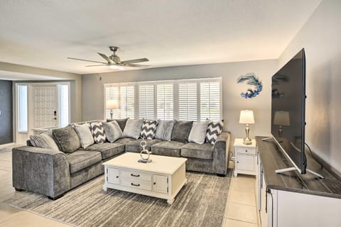 Spacious Punta Gorda Home with Private Pool and Views! House in Punta Gorda