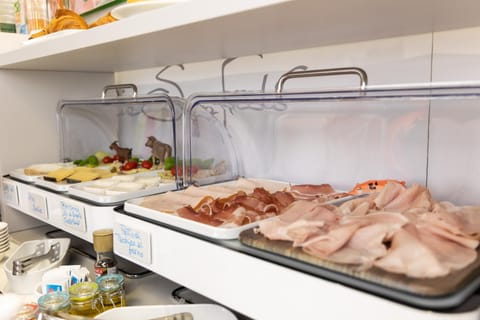 Food, Breakfast, Buffet breakfast