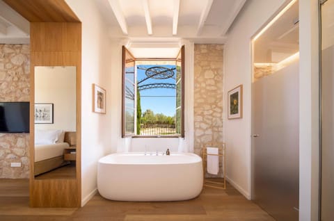 Es Figueral Nou Hotel Rural & Spa - Adults Only - Over 12 Farm Stay in Pla de Mallorca