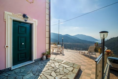 Villa Le Macine Apartment in Recco