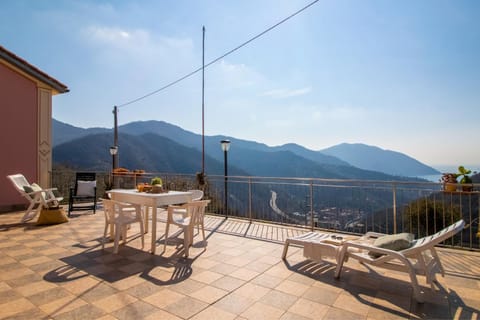 Villa Le Macine Apartment in Recco