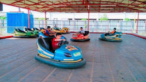 Melaka Town Area Top 1 Family Lovers Water Themepark Suites By GGM Eigentumswohnung in Malacca