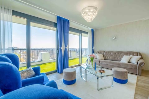 MF Lux Penthouse Apartment in Siófok
