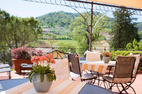 Albergo Villa Cristina Hotel in Spoleto