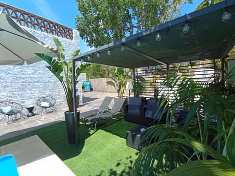 Edard's Great House Villa in Castelldefels