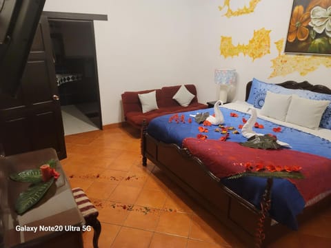 LA CAPITANÍA RURAL, SAN PEDRO Vacation rental in Sacatepéquez Department