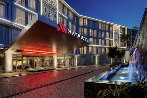 Rabat Marriott Hotel Hôtel in Rabat