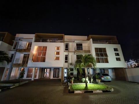 Evergreen House - 150Metre Walk To City Mall Nyali Casa vacanze in Mombasa