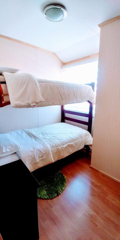 Furnished Apartment Cabanas del Profe Apartment in Puerto Montt
