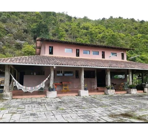 Property building, Natural landscape, Mountain view