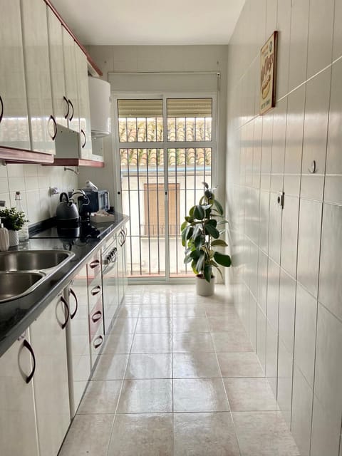 Apartamento Centro Peña de los Enamorados Condo in Antequera