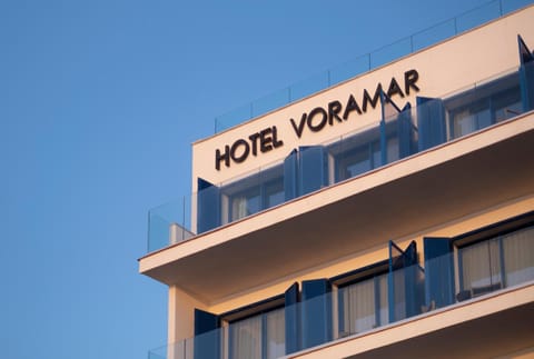 Hotel Voramar Hotel in L'Escala