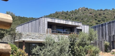 Les Lofts de Sainte-Lucie-de-Porto-Vecchio Apartment in Zonza