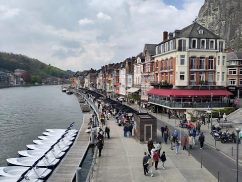 Le Patenier Apartment in Dinant