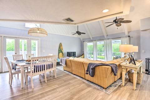 Longboat Key Cottage Extended Stays Welcome! House in Longboat Key