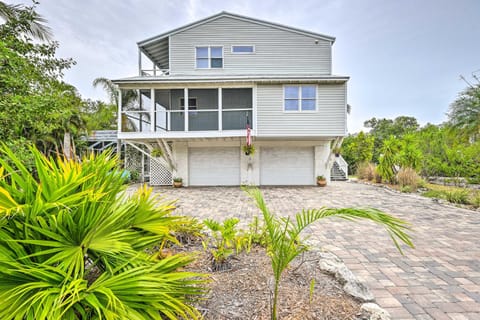 Longboat Key Cottage Extended Stays Welcome! Maison in Longboat Key