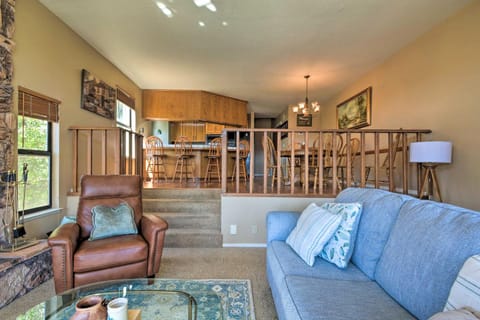 Cozy Groveland Townhome, Day Trip to Yosemite Haus in Groveland
