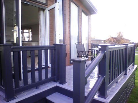 Meadow view country lodge great views on lovely small select park House in Borough of Harrogate