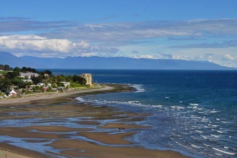 Beach, Sea view