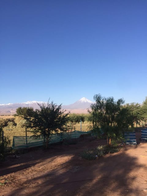 Natural landscape, Mountain view