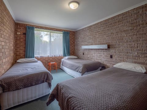 Eildon Parkview Motor Inn Room 10 Motel in Eildon