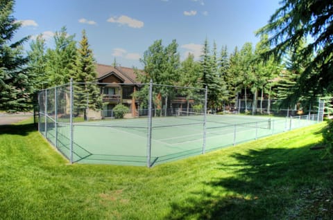 Tennis court