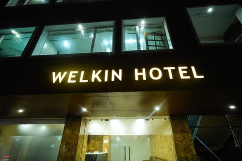 Welkin Hotel Hôtel in Secunderabad