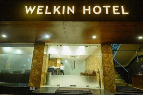 Welkin Hotel Hôtel in Secunderabad