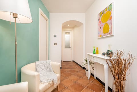 Memorie Saline, Terre Marine Apartment in Vernazza