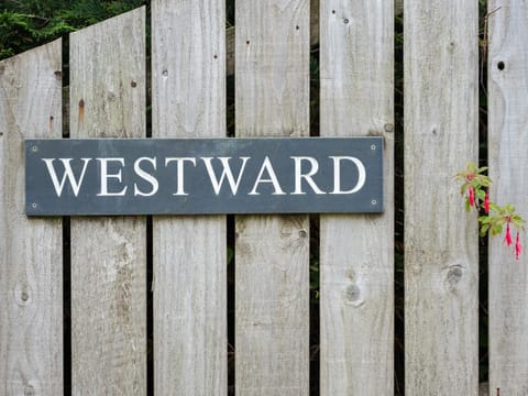 Westward 8 House in Polzeath