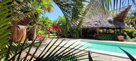 Lions' Luxury Eco Resort & Spa Übernachtung mit Frühstück in Malindi