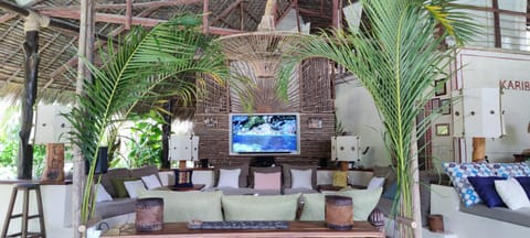 Lions' Luxury Eco Resort & Spa Bed and Breakfast in Malindi
