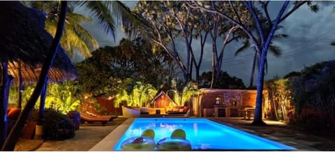 Lions' Luxury Eco Resort & Spa Übernachtung mit Frühstück in Malindi