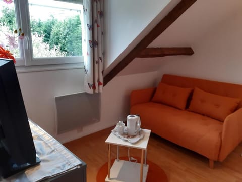 Ravissante suite.chambre d hôte Bed and Breakfast in Saint-Valery-en-Caux