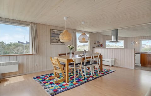 Beautiful Home In Vejers Strand With 3 Bedrooms, Sauna And Wifi House in Vejers
