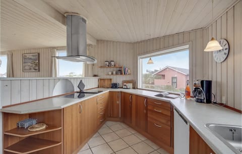Beautiful Home In Vejers Strand With 3 Bedrooms, Sauna And Wifi House in Vejers