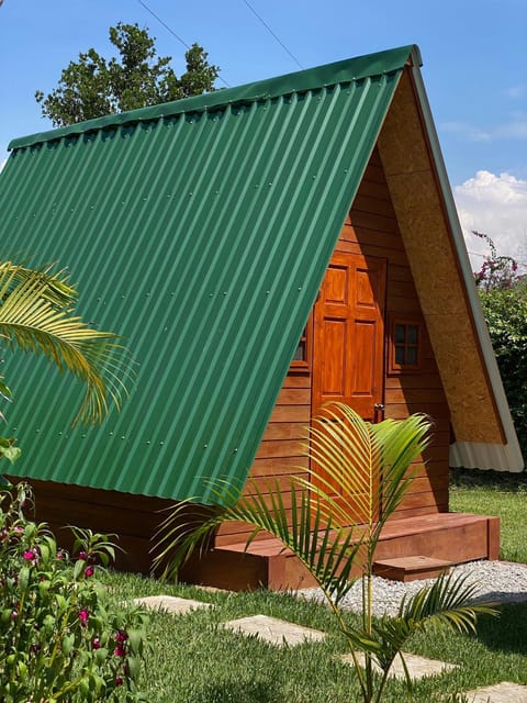 Casa Santa Teresita - Cabaña tipo glampling Campground/ 
RV Resort in Guatemala Department