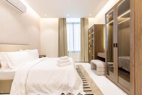 Amber Hospitality - Al Qairawan Eigentumswohnung in Riyadh