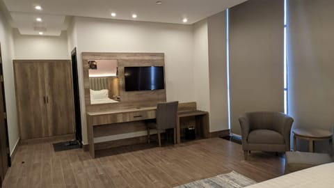 المكارم بارك للشقق المخدومة Apartment in Jeddah