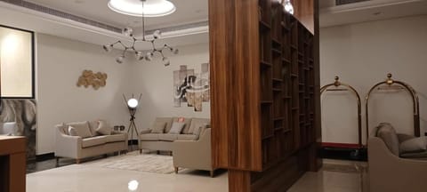 المكارم بارك للشقق المخدومة Apartment in Jeddah