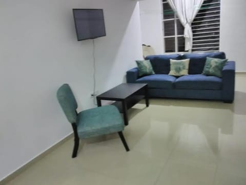 Bright Apartment at Punta Cana WIFIAcElectIronParking Apartment in Punta Cana