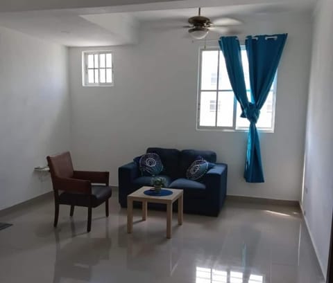 Bright Apartment at Punta Cana WIFIAcElectIronParking Appartement in Punta Cana