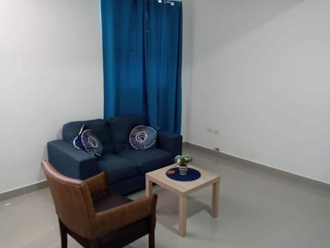 Bright Apartment at Punta Cana WIFIAcElectIronParking Appartement in Punta Cana
