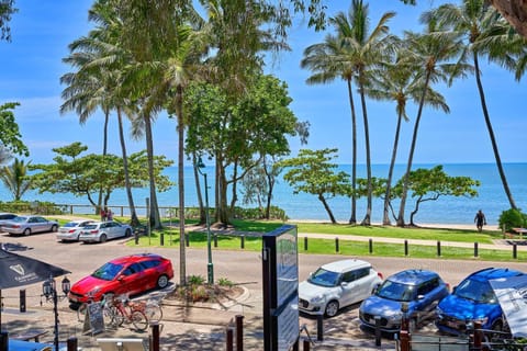 Beach, Sea view