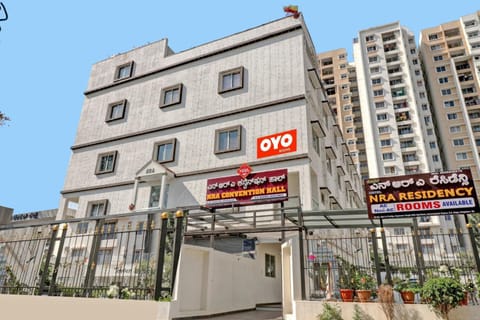 OYO Nra Residency Near Rajarajeshwari Nagar Metro Station Hotel in Bengaluru