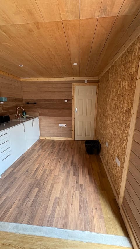 Bryn Bettws Lodge Nature lodge in Wales